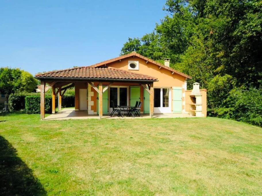 French Country Villas Les Forges  Exterior foto